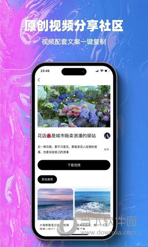 抖素材APP