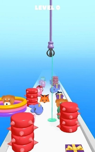 Toy Crane Run手机版