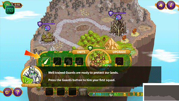 城邦争霸（Takeover RTS）手机版v0.6.78安卓版 