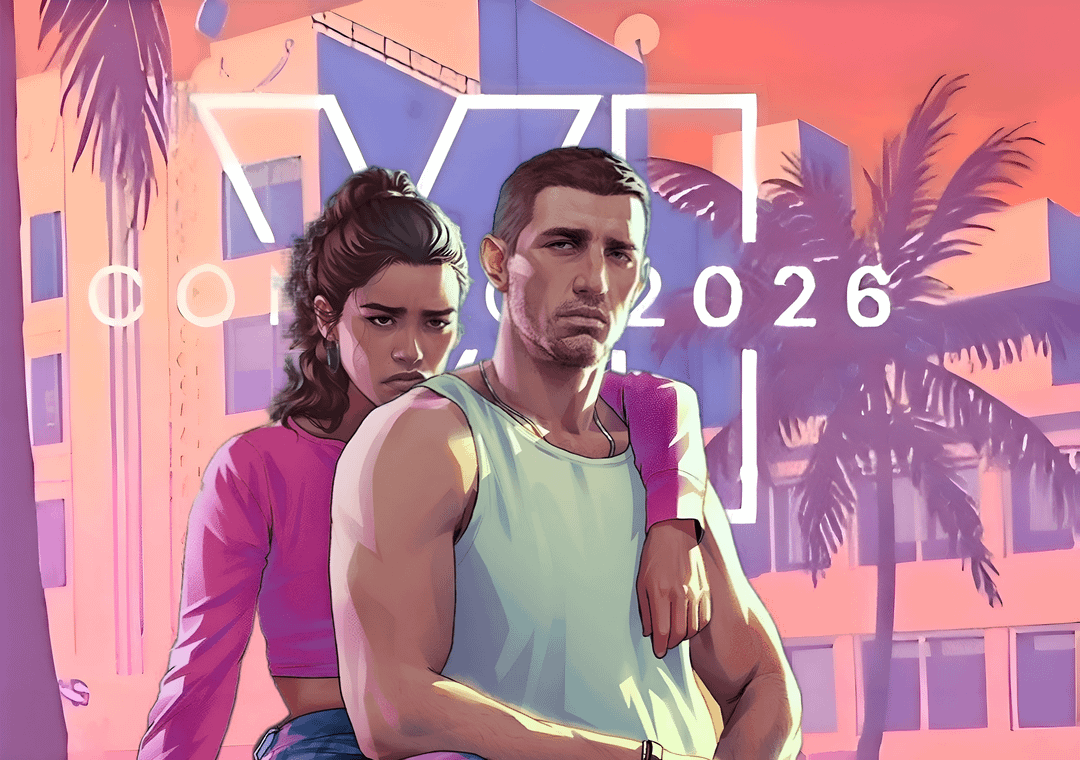 R星官宣：《GTA6》跳票到2026年5月26日