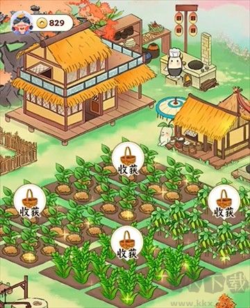 桃花源有点田正版 v1.0.2安卓版 