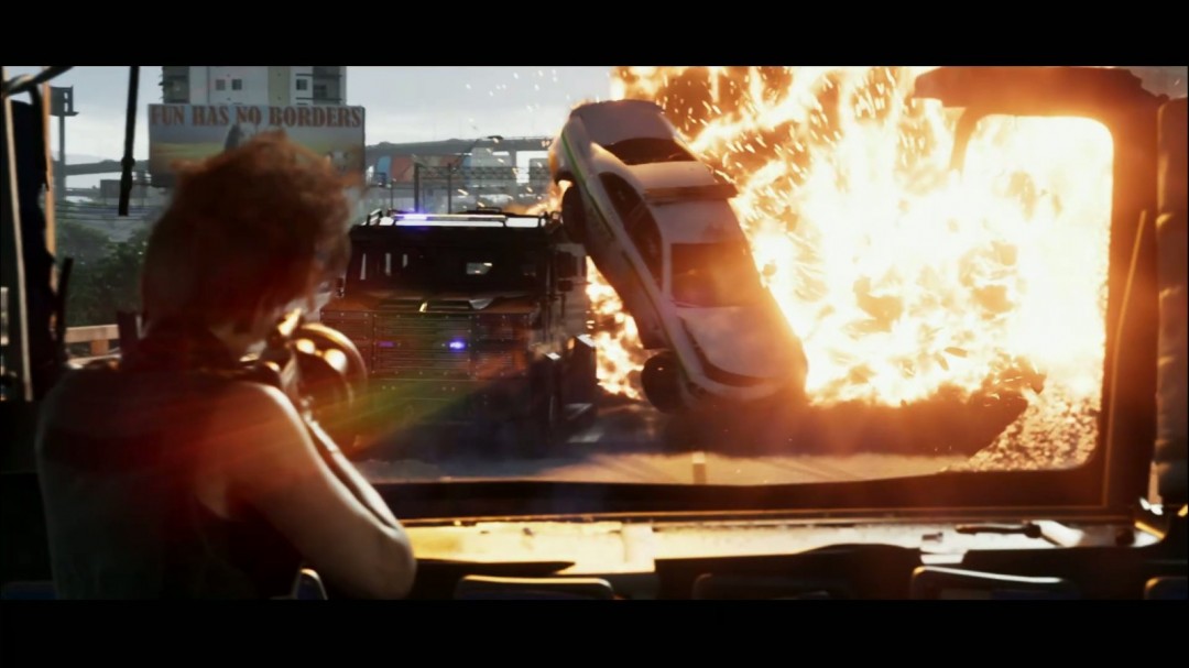《GTA6》和前作画面对比视频 进步明显