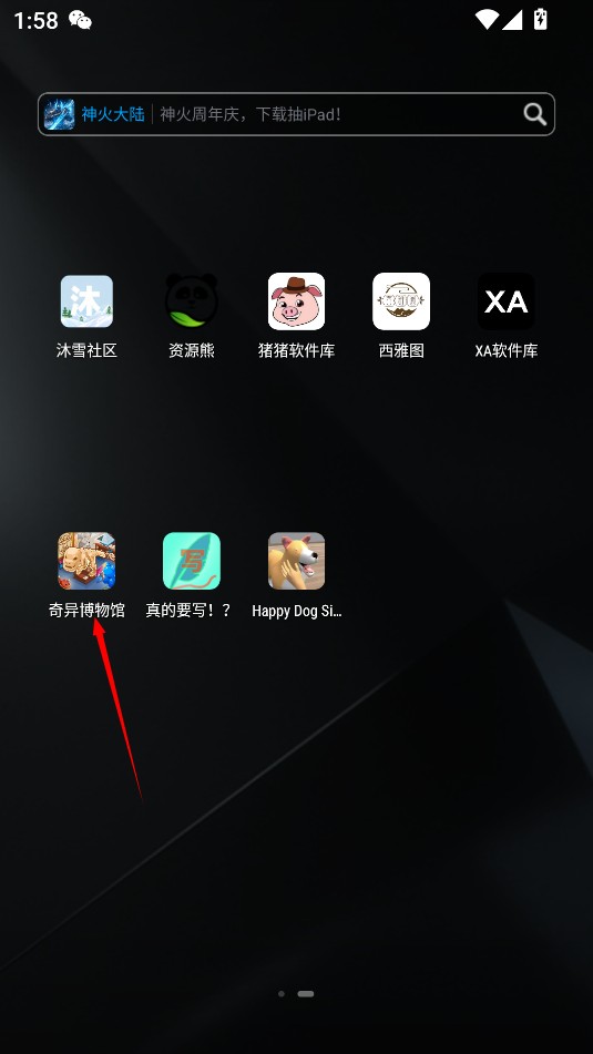 奇异博物馆