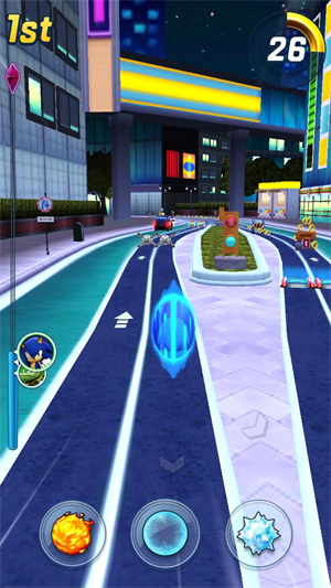 索尼克力量速度之战中文版