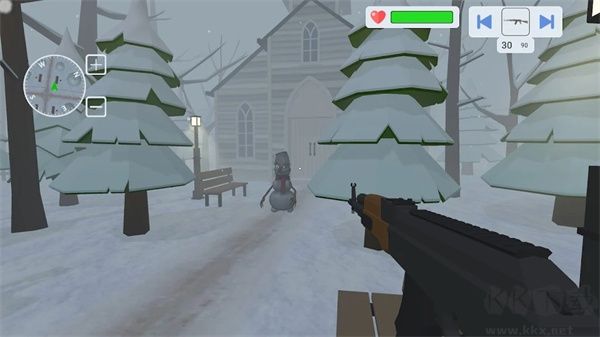 邪恶雪人2最新版 v1.4.1安卓版 