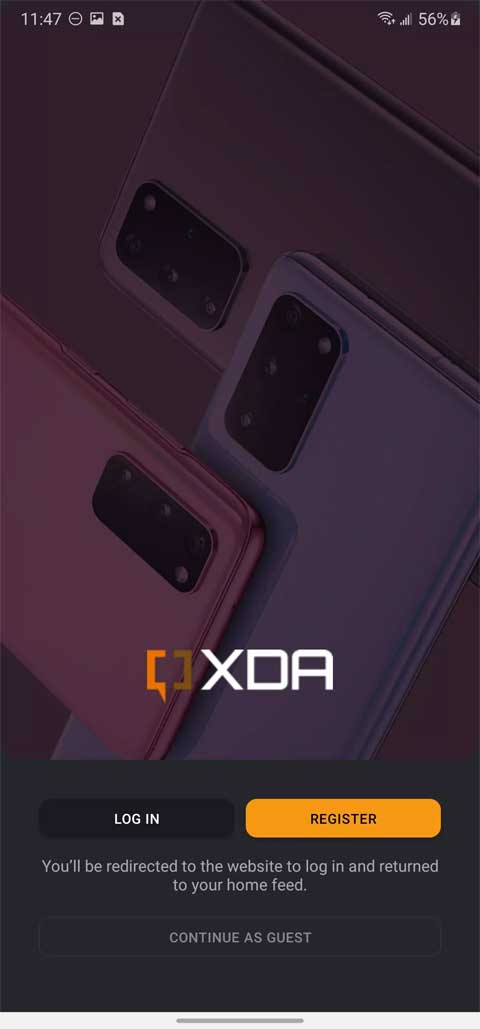 XDA Developers v2.15.41