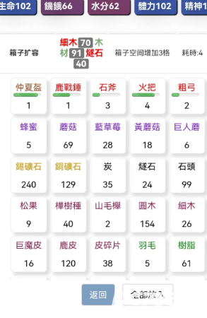 饥饿的英灵殿