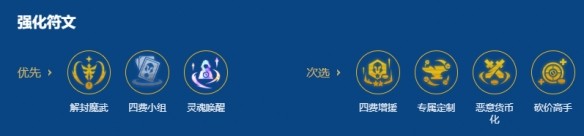 金铲铲之战S16主宰大卑安蓓萨阵容玩法教学3