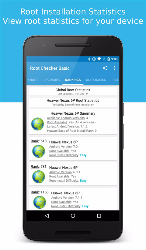 Root Checker软件 v6.5.3