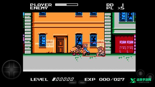 sd快打旋风重制版