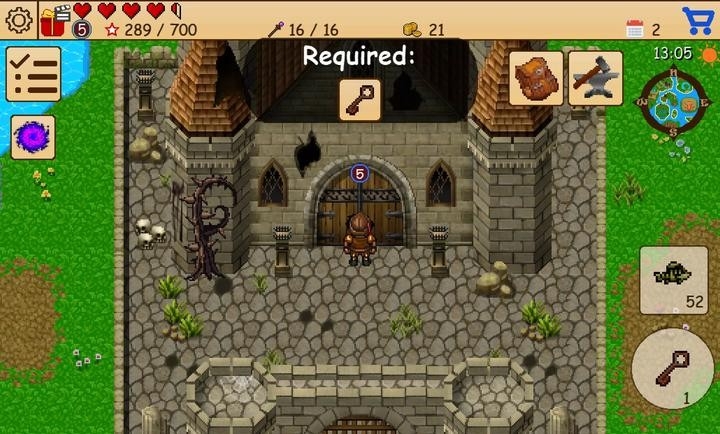 生存RPG5海盗冒险之旅下载安装 v1.1.1