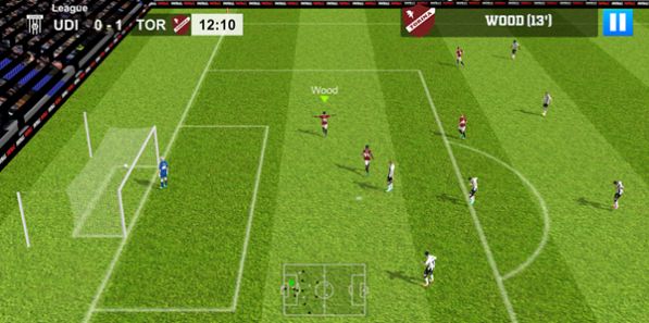 Football Legend游戏