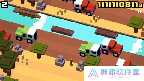 天天过马路