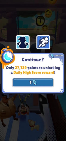 地铁跑酷农村人版