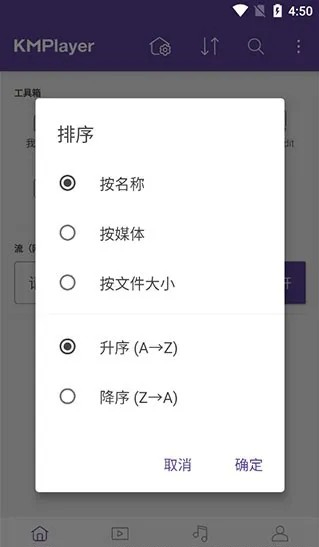 kmplayer播放器