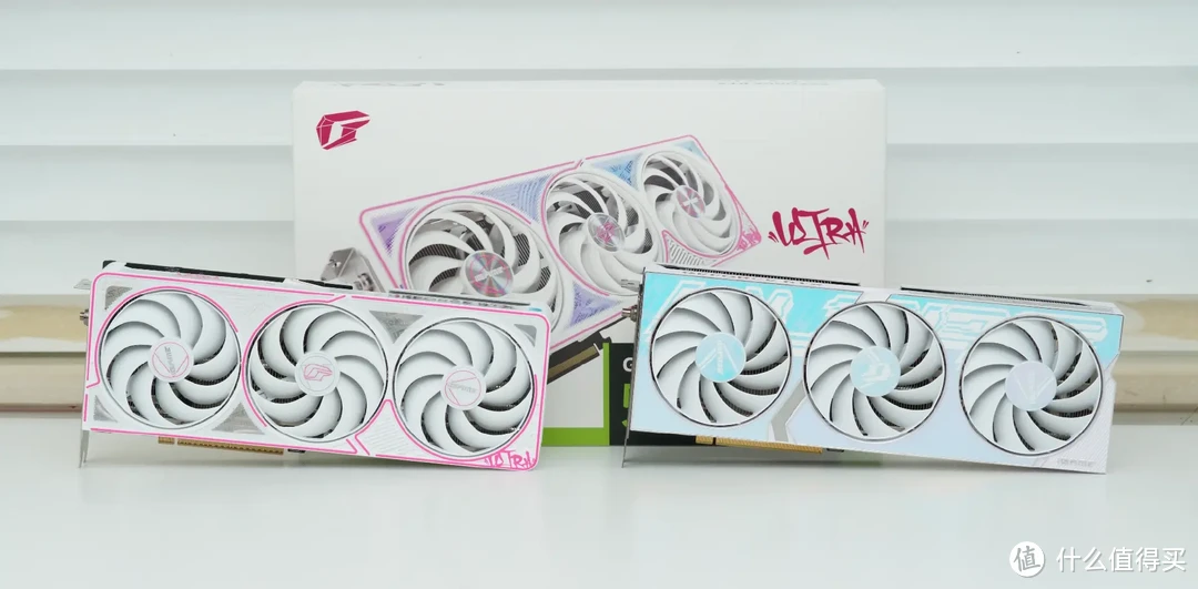 DLSS4加持的全新2K卡皇，七彩虹iGame RTX 5070 Ultra W OC 12GB