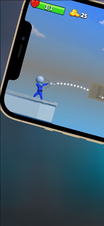 精准弓箭手挑战app下载最新版 v1.0