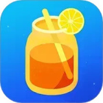 喝水