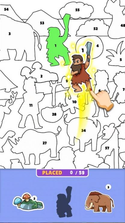 Sticker Color Book v1.0.4手游下载