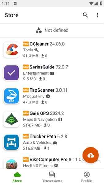 Appteka app v17.1
