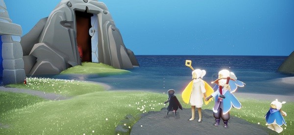 光遇北觅测试服