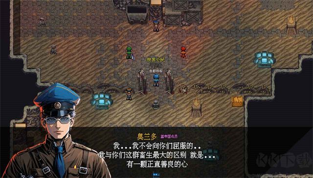 机甲风暴3无限内购版 v1.1.6安卓版 