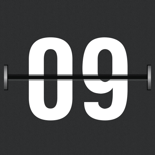 翻页时钟最新版 