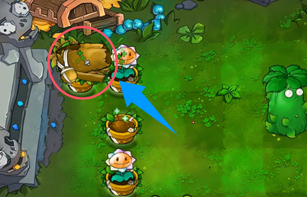 杂交版植物大战僵尸3.5版本