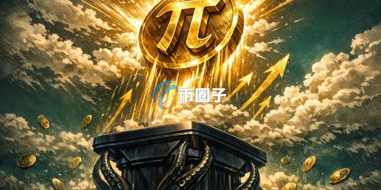 全球知名加密交易所Kraken宣布上架代币PI！Pi Network亚洲早盘飙涨逾30%