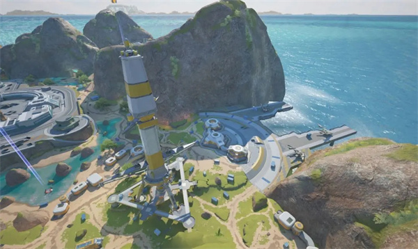 高能英雄内测服能爆基地介绍1