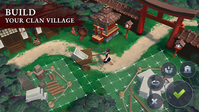 大小武士生存物语(Daisho Survival of a Samurai)单机版v2.1.12安卓版 