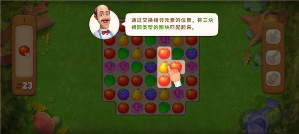 梦幻花园