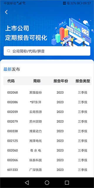 巨潮资讯网5