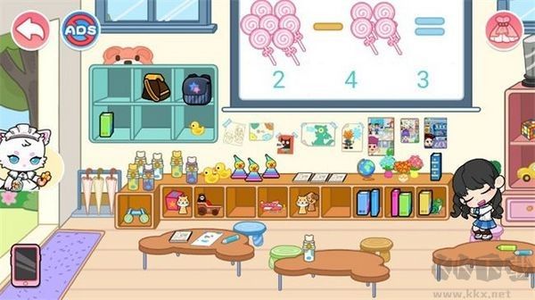 糖果校园2025手机版 v1.0.20安卓版 