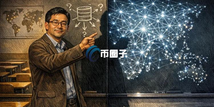 江学勤教授：比特币是美国中情局(CIA)打造的监控与灰色资金转移工具