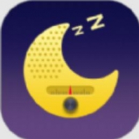 睡眠电台图标