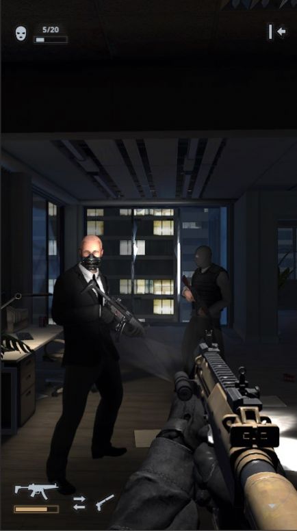 特警射手 v1.0.0手游下载