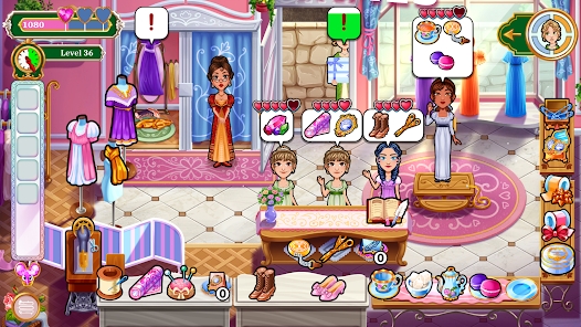 Secret Diaries皇室婚礼游戏安卓版下载 v1.1
