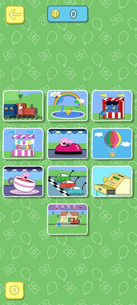 小猪佩奇主题乐园手机版