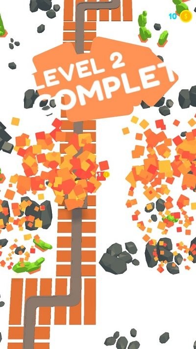 Railroad Maze Mastery官网版