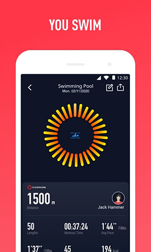 COROS APP v4.0.10