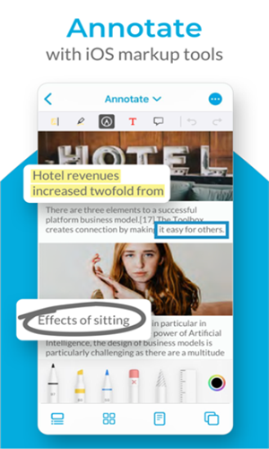 Xodo docs最新版 v10.1.0