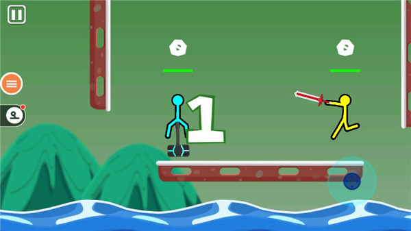 火柴人对决旧版