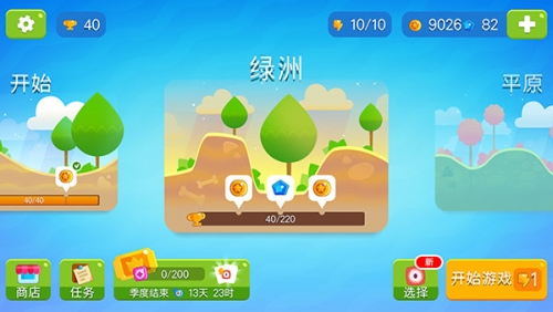 小小分裂中文版