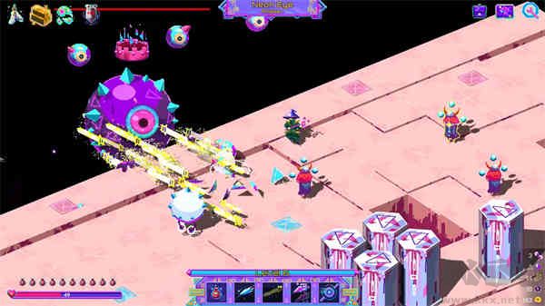 霓虹魔咒风暴(Neon Spellstorm)最新版 v1.0.7安卓版 