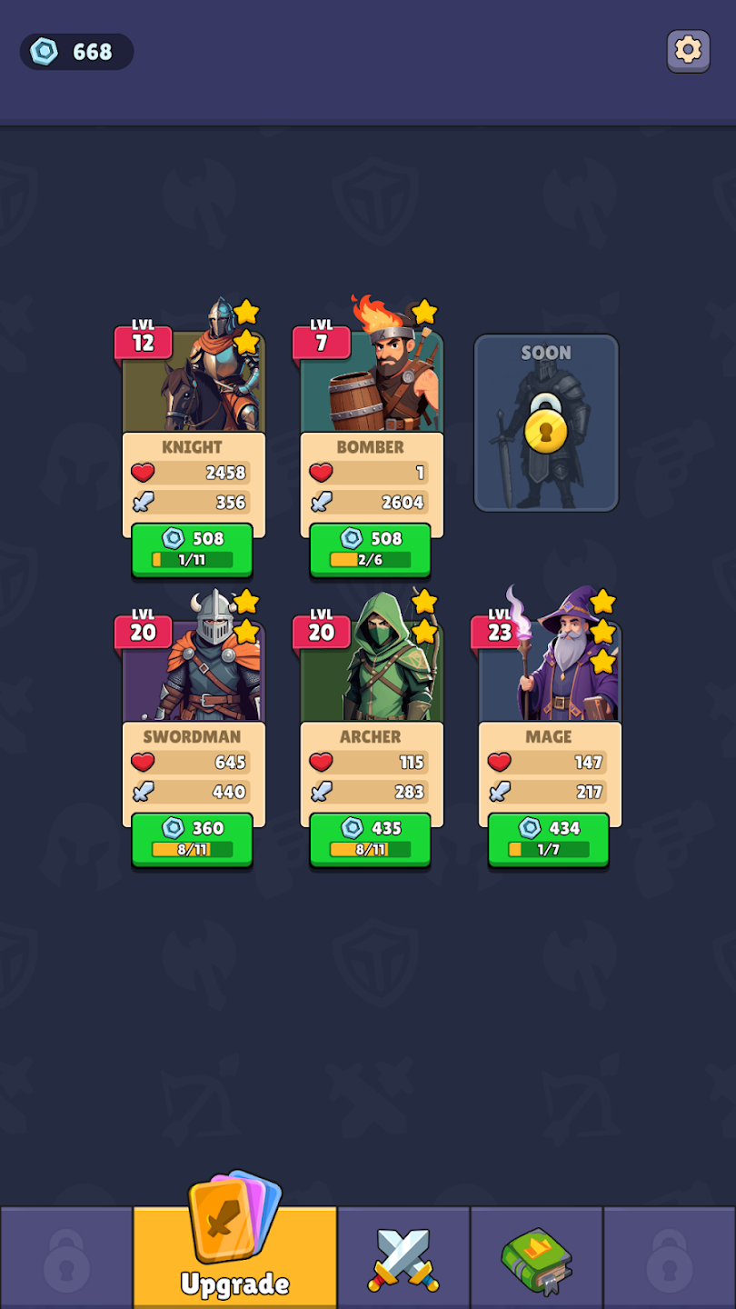 齿轮之战(Gear Battle)