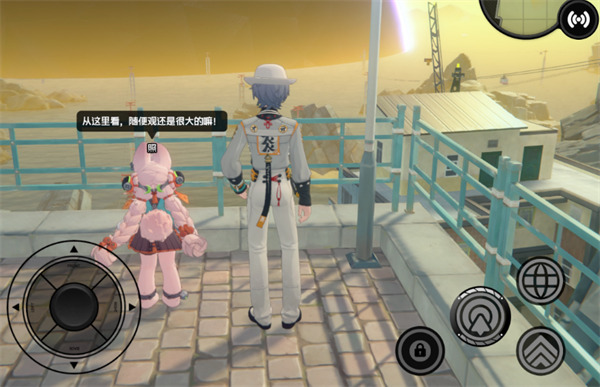 绝区零照密友同行逸趣。。具体点位一览7