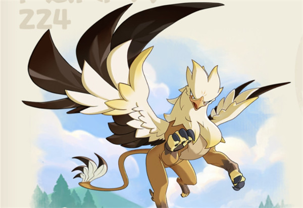 洛克王国世界陆空坐骑介绍一览2