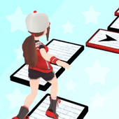 Hopping Girl游戏1.0.4