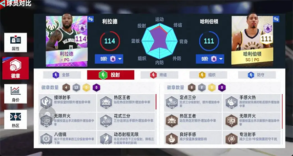 NBA巅峰对决7